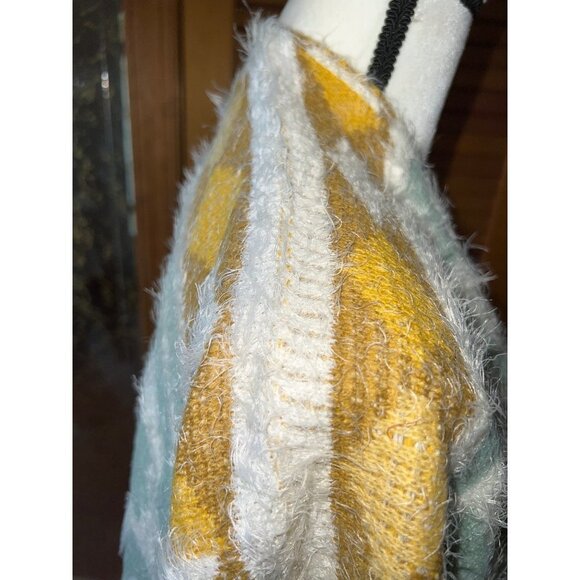 Free People Bohemian Topaz Kimono Poncho — OS - Picture 7 of 11